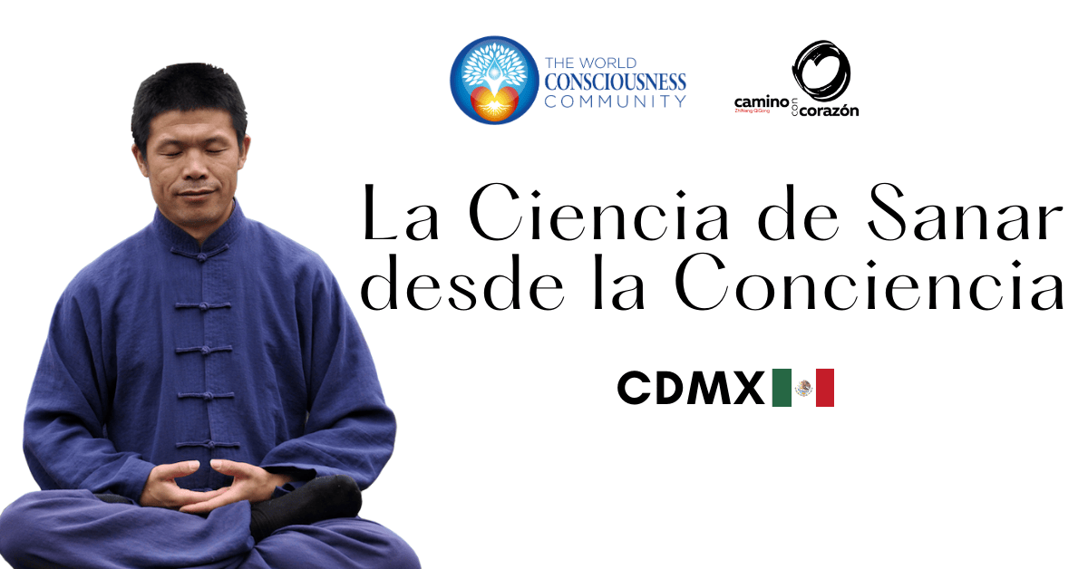 Curso en Línea de Sanación a Distancia Con Zhineng QiGong