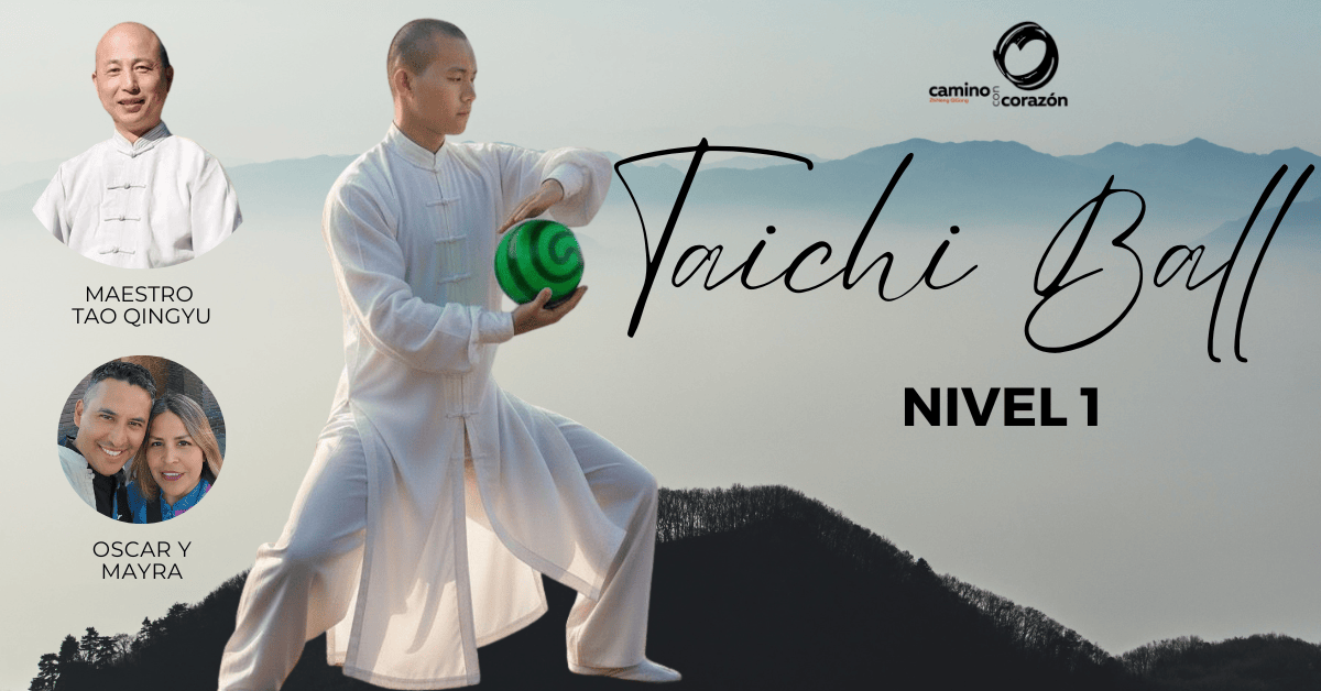 Curso en Línea de Sanación a Distancia Con Zhineng QiGong