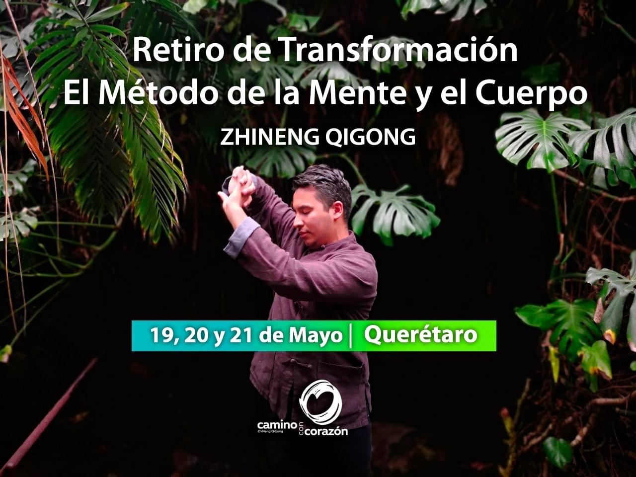 Curso en Línea de Sanación a Distancia Con Zhineng QiGong