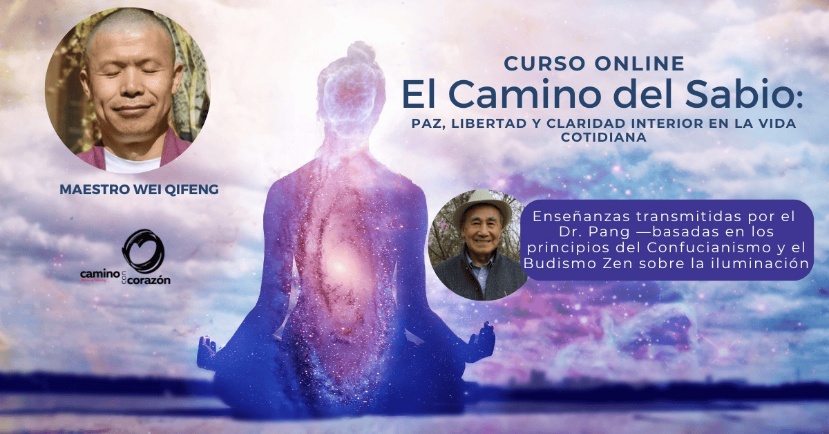 Curso en Línea de Sanación a Distancia Con Zhineng QiGong