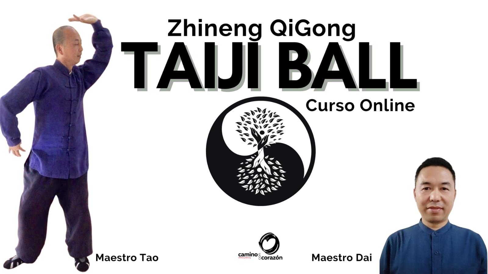 Curso en Línea de Sanación a Distancia Con Zhineng QiGong